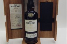 THE GLENLIVET ⅩⅩⅤ グレンリベット 25年 スコッチウイスキー 700ml アルコール ※未開栓 木箱買取致しました。
