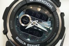 CASIO カシオ G-SHOCK G-300-3AJF G-SPIKE 定価12000円 腕時計 未使用品買取致しました。