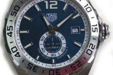 美品！タグ・ホイヤー TAG Heuer 腕時計 フォーミュラ1 WAZ2014 メンズ 腕周り約17.5cm 買取致しました。