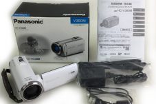 パナソニック Panasonic デジタルハイビジョンビデオカメラ HC-V360M買取致しました。