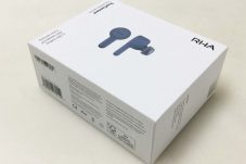 RHA 完全ワイヤレスイヤフォン TrueConnect ネイビーブルー Bluetooth 買取致しました。