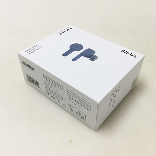 RHA 完全ワイヤレスイヤフォン TrueConnect ネイビーブルー Bluetooth 買取致しました。