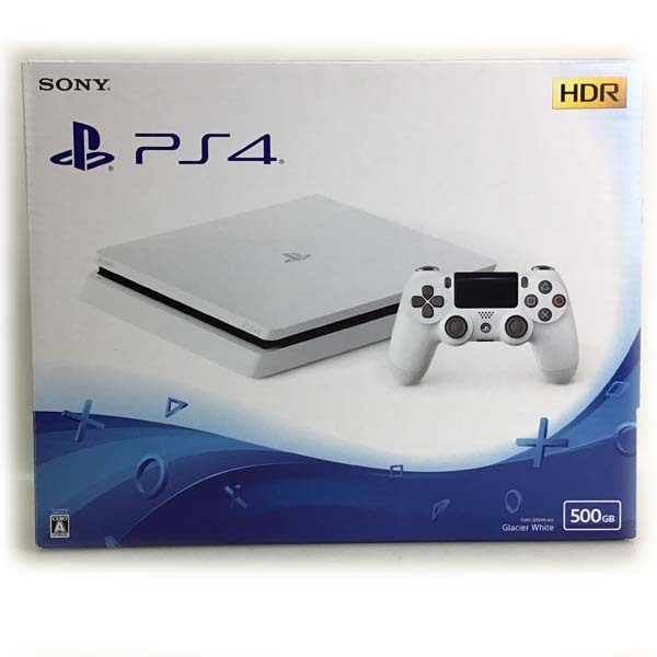 中津川市のお客様より ソニー プレイステーション4 PlayStation4 本体 CUH-2200AB02 買取致しました。