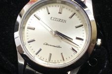 ザ・シチズン THE CITIZEN 腕時計 EB4000-51A クオーツエコドライブ買取致しました。