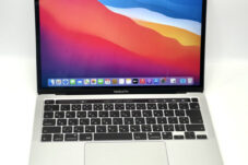 MacBook Pro M1 2020 13インチ 8GB SSD:256GB Apple M1チップ MYDA2J/A Big Sur11.4買取致しました。
