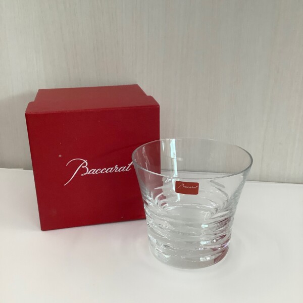 Baccarat グラス タンブラー  2012年  ローラ  買取致しました。