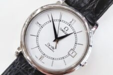 OMEGA  DeVille プレステージ 腕時計 自動巻き Cal1108 買取致しました。
