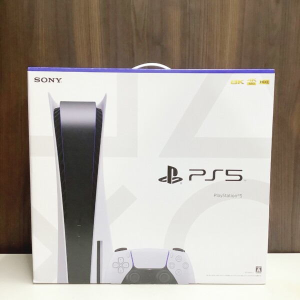 SONY  PlayStation 5 プレステ5 本体 CFI-1000A01 ゲーム機 買取致しました。