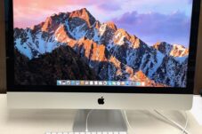 Apple iMac Retina 5K 27inch Late2015 MK462J/A 買取致しました。