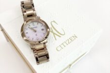 CITIZEN 腕時計 ｘC 限定モデル ES9444-50Y hikariコレクション 夕日モデル 買取致しました。