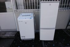〜出張買取 岐阜県可児市〜 冷蔵庫 洗濯機 買取致しました。