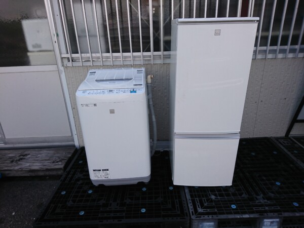 〜出張買取 岐阜県可児市〜 冷蔵庫 洗濯機 買取致しました。