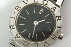 BVLGARI ブルガリブルガリ 腕時計 BB23SS 買取致しました。