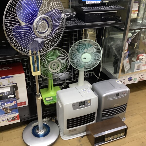 〜出張買取 岐阜県多治見市〜 家電・雑貨買取致しました。