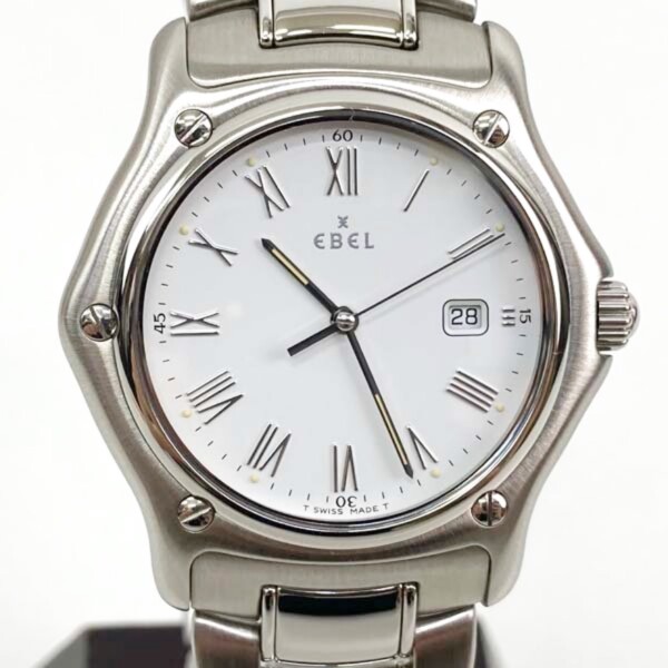 EBEL 腕時計 1911 クオーツ 買取致しました。