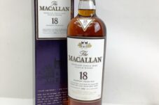 MACALLAN  マッカラン 18年 ウイスキー 1992年 買取致しました。