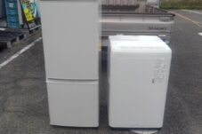 ～出張買取 岐阜県土岐市〜 冷蔵庫・洗濯機買取致しました。