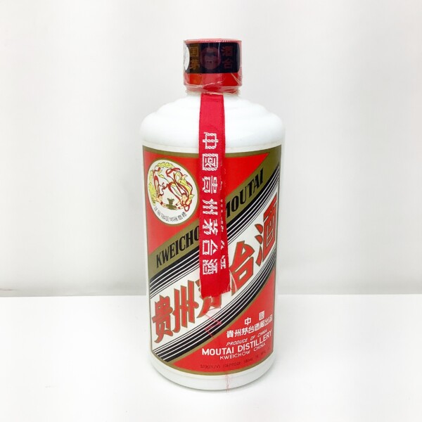 貴州茅台酒 マオタイ 中国酒 500ml 930g 買取致しました。 | 土岐市