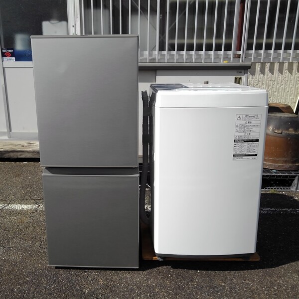 ～出張買取 岐阜県多治見市〜 冷蔵庫 洗濯機 買取致しました。