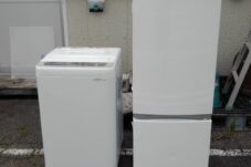 ～出張買取 岐阜県多治見市〜洗濯機・冷蔵庫 買取致しました。