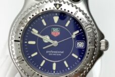 TAG HEUER 腕時計  S/el セル プロフェッショナル200 WG111A 買取致しました。