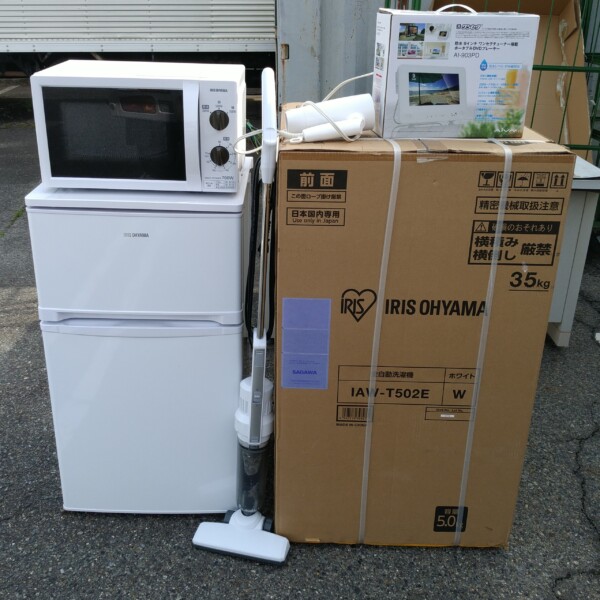 〜出張買取 岐阜県土岐市〜 冷蔵庫 洗濯機 ほか買取致しました。