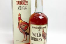 ワイルドターキー WILD TURKEY 101 Proof 8 Years Old 8年 ウイスキー バーボン 1.14L 買取致しました。
