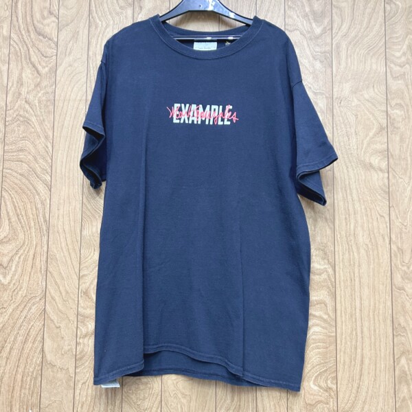 Mark Gonzales EXAMPLE Tシャツ 買取致しました。