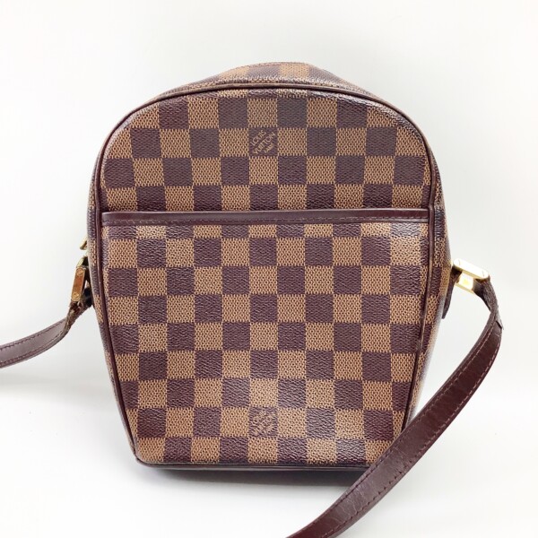 LOUIS VUITTON ダミエ イパネマPM N51294  買取致しました。