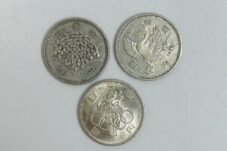 100円銀貨 ３種（鳳凰、稲穂、東京オリンピック）買取致しました。
