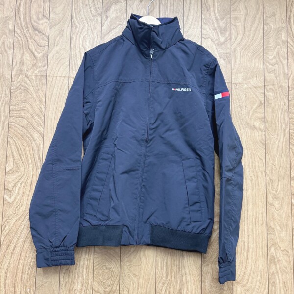 TOMMY HILFIGER  ナイロンジャケット買取致しました。