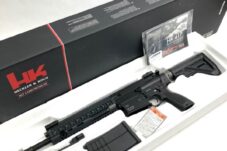 KSC HK417 A2 システム７ ガスブローバック マシンガン 買取致しました。