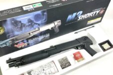 東京マルイ M3 SHORTY ショーティ 競技専用エアーショットガン ホップアップ ※ショットシェル型マガジン欠品 買取致しました。