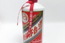 貴州茅台酒 マオタイ酒 天女ラベル 2018年 500ml 53％ 買取致しました。