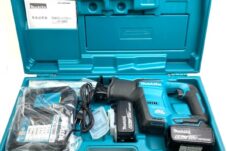 makita 充電式レシプロソー JR188DRGX ＊未使用品 買取致しました。