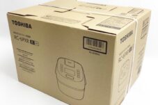 TOSHIBA 圧力IH炊飯器 RC-６PXR ＊新品未開封品  買取致しました。