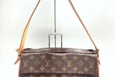 ルイ・ヴィトン LOUIS VUITTON モノグラム ヴィバシテMM M51164  買取致しました。