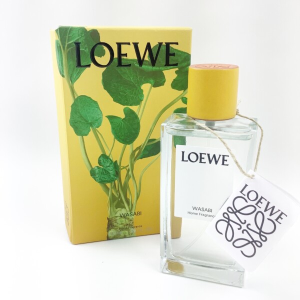 LOEWE ホームフレグランス WASABI 買取致しました。