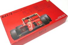 FUJIMI フジミ模型 1/20 GP5 フェラーリ641/2「グランプリシリーズ NO.5」プラモデル レーシングカー 別売デカールシール他有※未組立品  買取致しました。