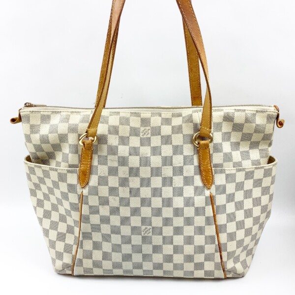 LOUISVUITTON ダミエアズール トータリーMM   Ｎ51262  買取致しました。