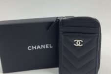 CHANEL タイムレスクラシック コインケース 小銭入れ ラムスキン AP1650 買取致しました。