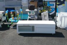 出張買取〜岐阜県可児市〜テレビボード・ベビー用品など買取致しました。