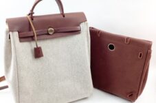 HERMES エールバッグアド 2WAY バッグ   買取致しました。