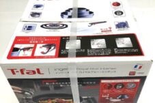 T-fal  インジニオ・ネオ インテンス セット9 ガス火専用 ロイヤルブルー L43792 IH非対応 調理器具 未開封品 買取致しました。
