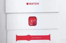 Apple Watch Series 9 41mm＋Red sport band 買取致しました。