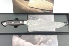 ツヴィリング ZWILLING ボブ・クレーマーユーロステンレス シェフナイフ EUROLINE KRAMER 34891-203 刃渡り20cm 買取致しました。