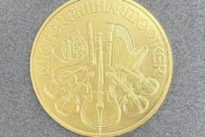 〈6月14日最高値更新！〉ウィーンハーモニー１oz買取致しました!!