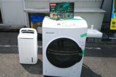 出張買取~岐阜県多治見市~洗濯機・除湿器買取致しました。