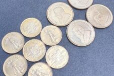 〈7月19日最高値更新！〉クルーガーランド金貨1/4oz・イーグル金貨1/10ozまとめてお売り頂きました!!