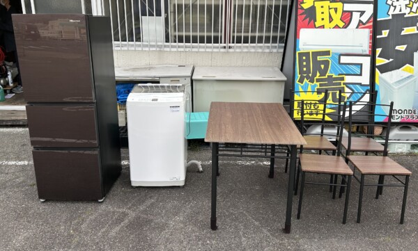 出張買取〜岐阜県土岐市〜冷蔵庫買取致しました。